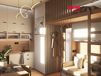 Prodej bytu 3+kk 68 m²