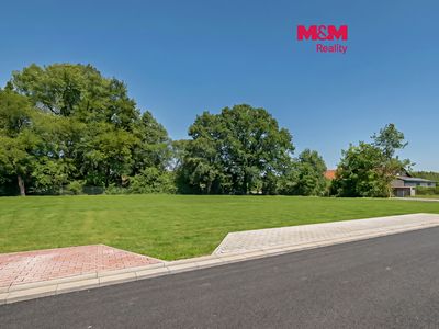 Prodej stavebního pozemku 899 m²