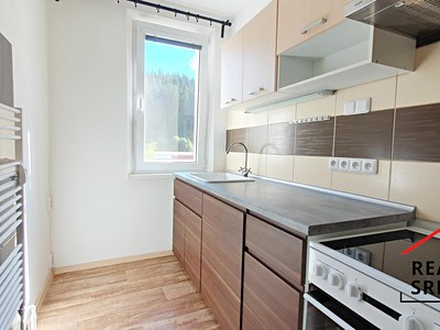 Pronájem bytu 2+1 43 m²