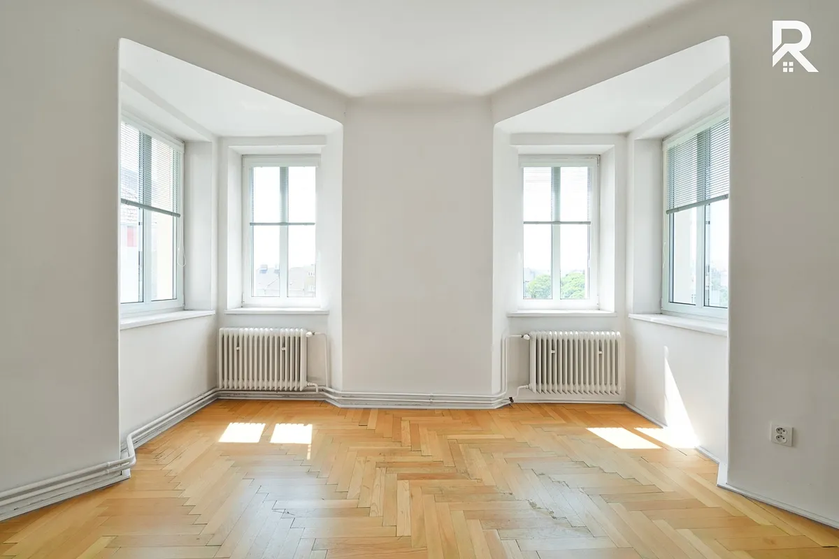 Prodej bytu 3+1 90 m²