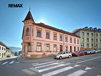 Prodej obchodního prostoru 835 m²