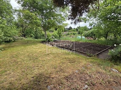 Prodej stavebního pozemku 1081 m²