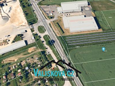 Prodej komerčního pozemku 7249 m²