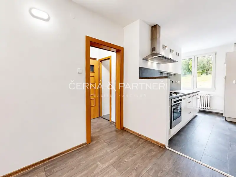 Pronájem bytu 2+1 49 m², Bílina – náhled fotky 2