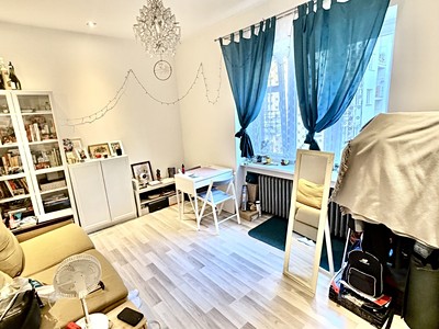 Pronájem bytu 1+kk 23 m²