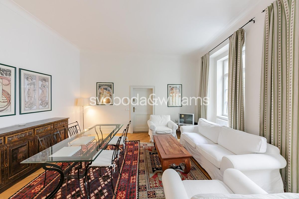Pronájem bytu 2+1 73 m²