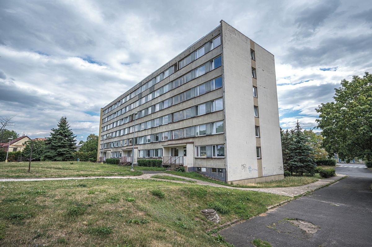 Pronájem bytu 3+1 70 m²