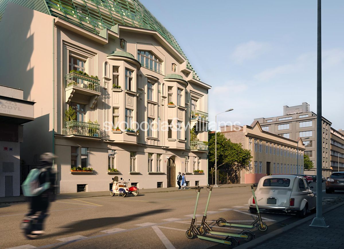 Prodej bytu 1+kk 54 m² – fotografie 5