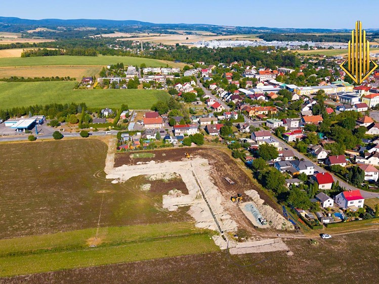 Prodej pozemku, 739 m² (4 z 9)