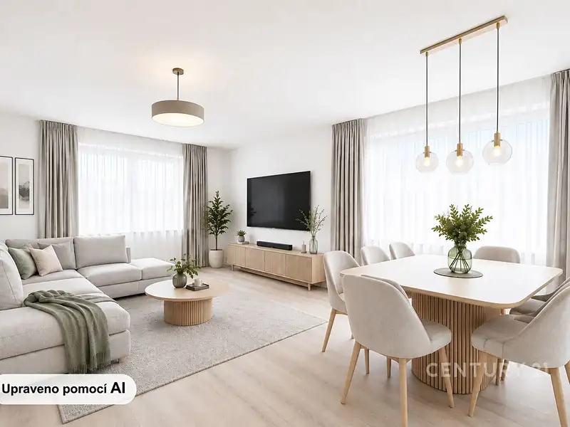 Prodej rodinného domu 199 m², pozemek 1699 m², Uhřičice – náhled fotky 2