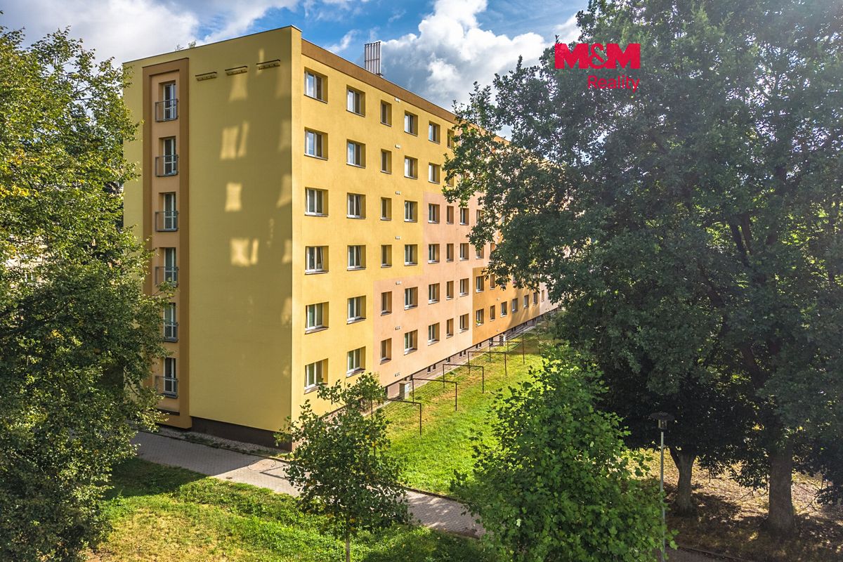 Prodej bytu 3+1 65 m²