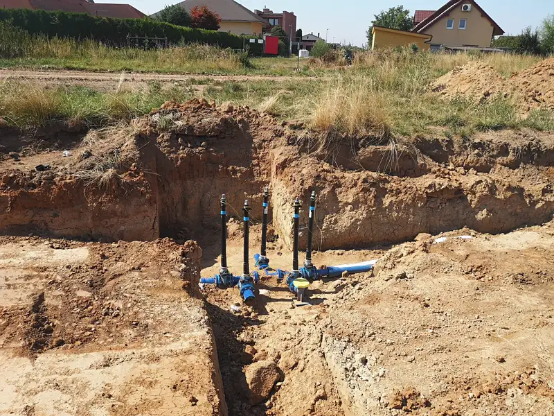 Prodej stavebního pozemku 640 m², Benátky nad Jizerou – náhled fotky 3