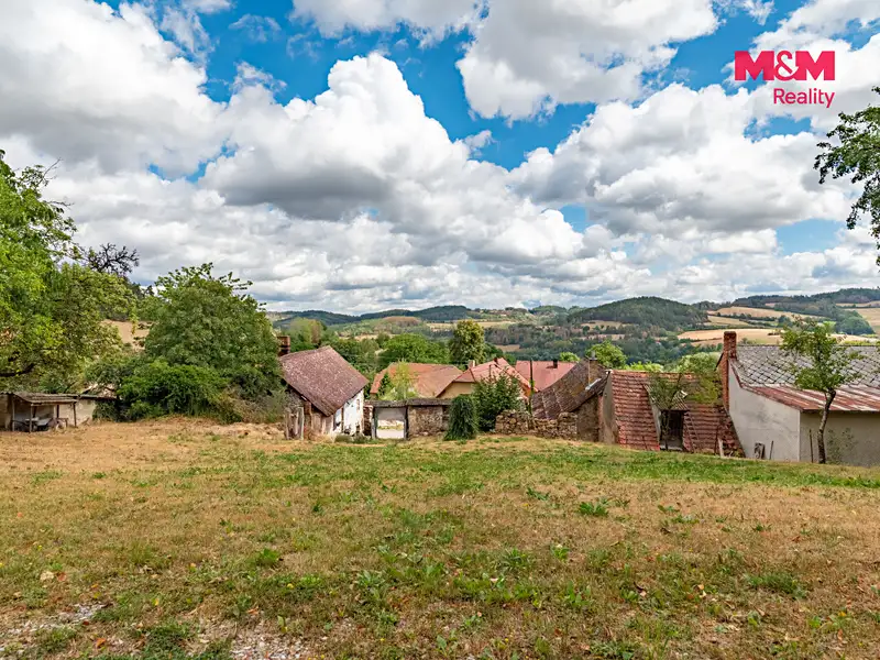 Prodej chalupy 60 m², pozemek 1676 m², Strašice – náhled fotky 2