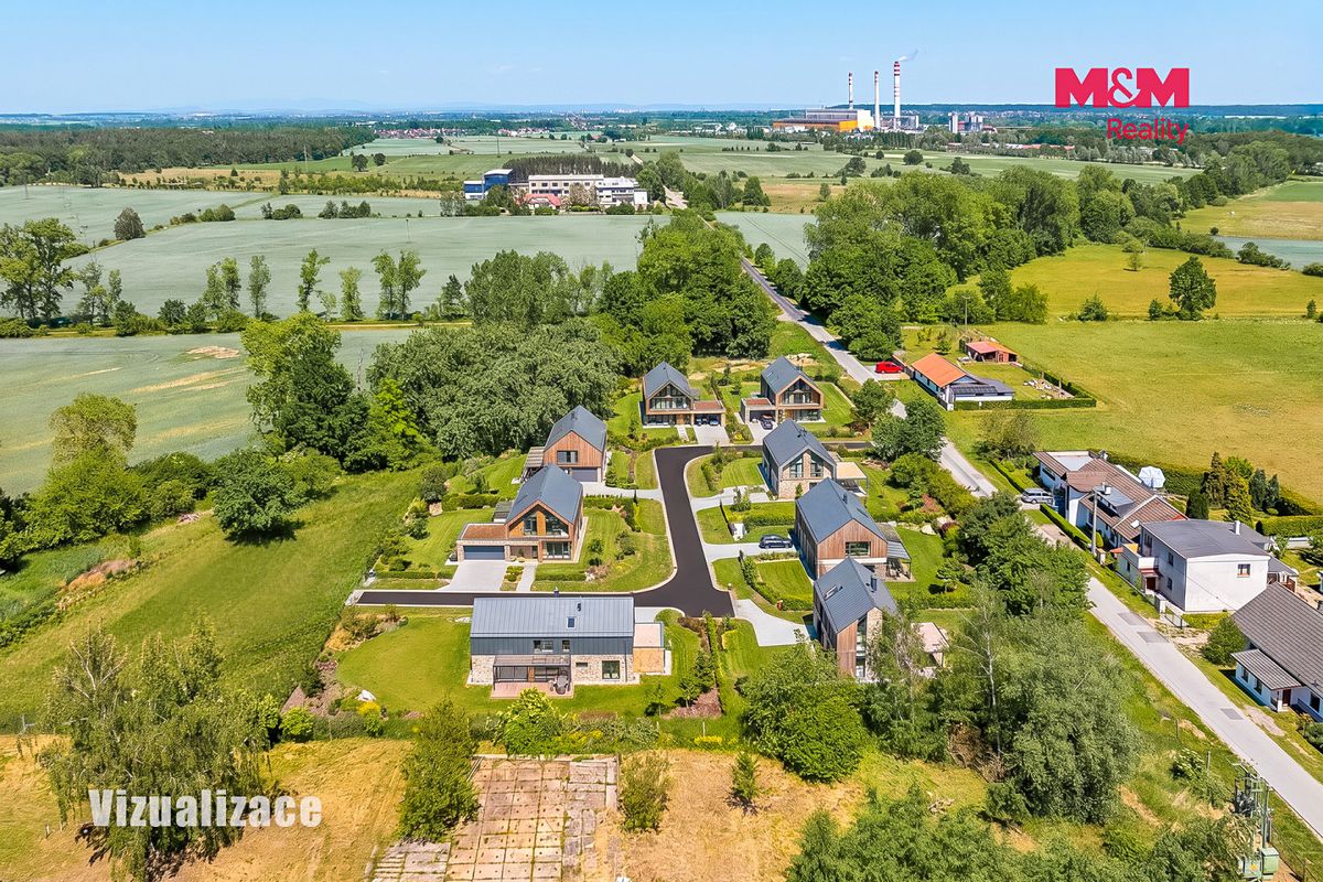 Prodej stavebního pozemku 899 m² – fotografie 3