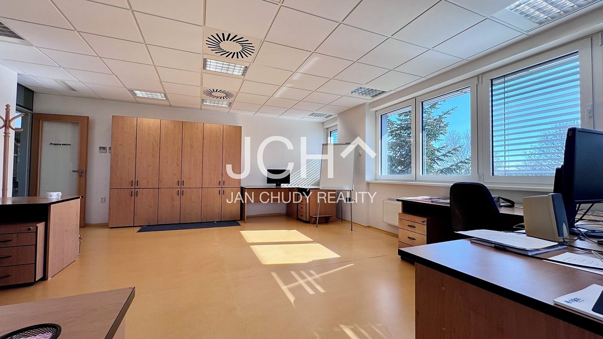 Pronájem ordinace 22 m²