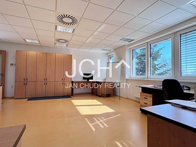 Pronájem ordinace 22 m²