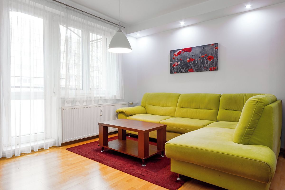 Pronájem bytu 3+1 54 m²