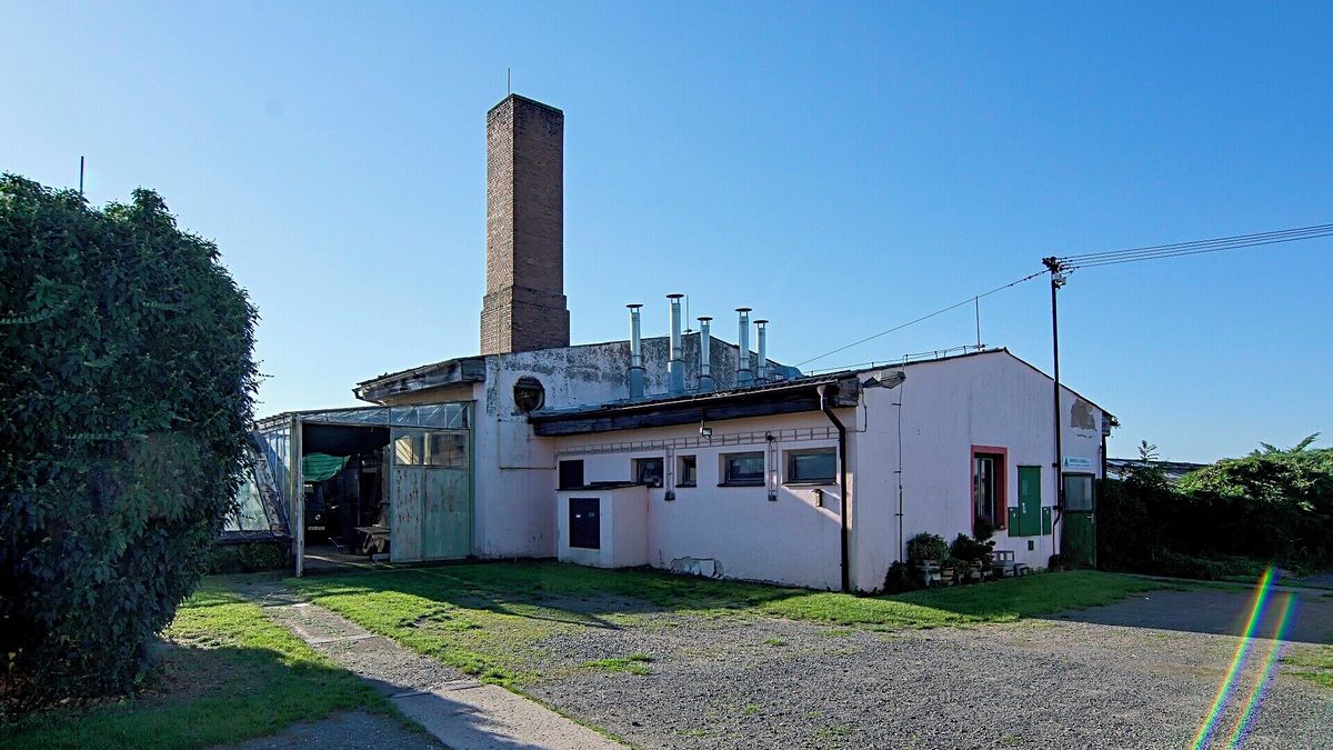 Prodej zemědělského objektu 4000 m²