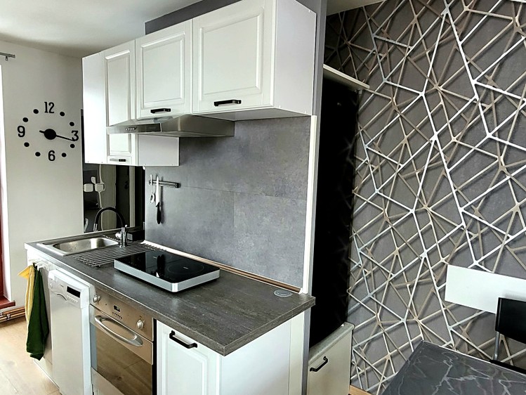 Квартира 1+1 в оренду, 37 м² (6 з 18)