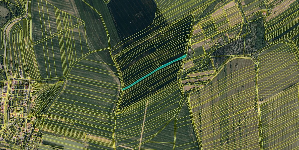 Prodej pole 15362 m² – fotografie 3