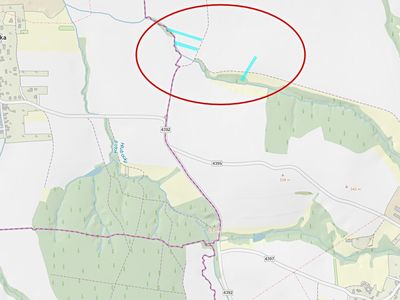 Prodej pole 5942 m²