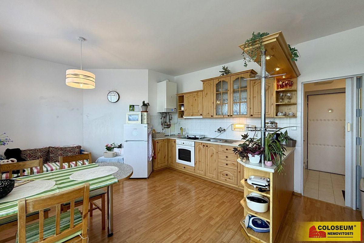 Prodej bytu 1+1 37 m² – fotografie 4