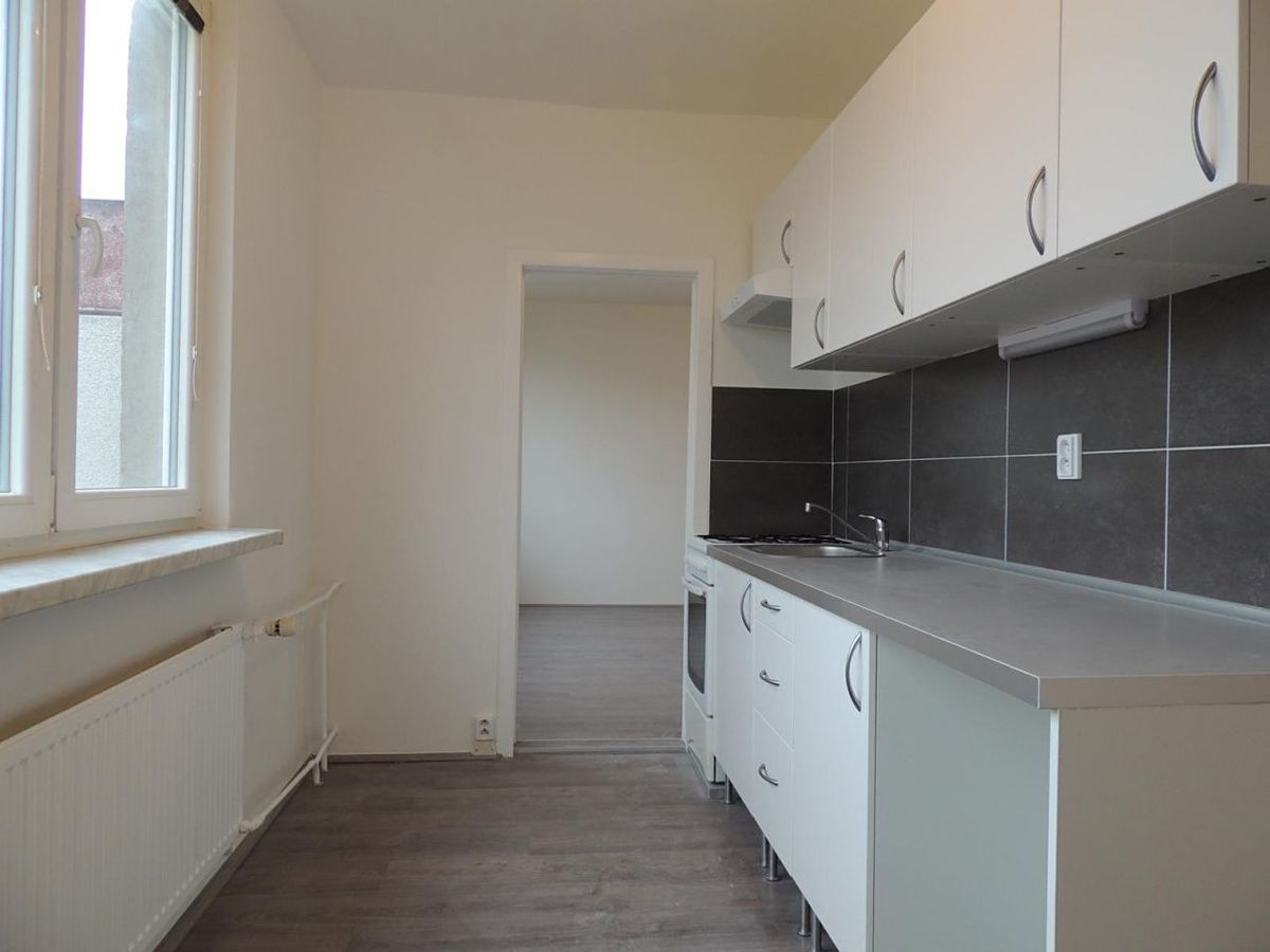 Pronájem bytu 3+1 60 m²