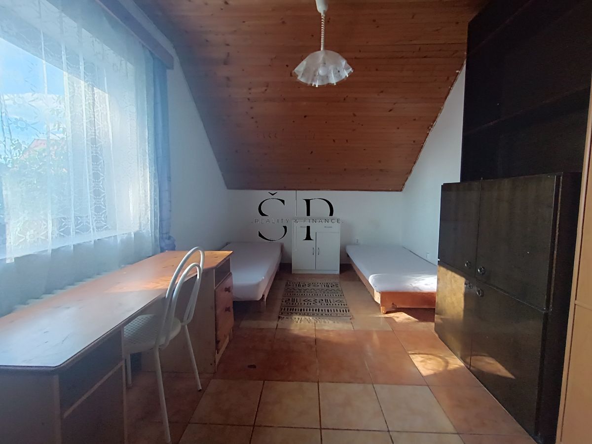Pronájem bytu pokoje 18 m²