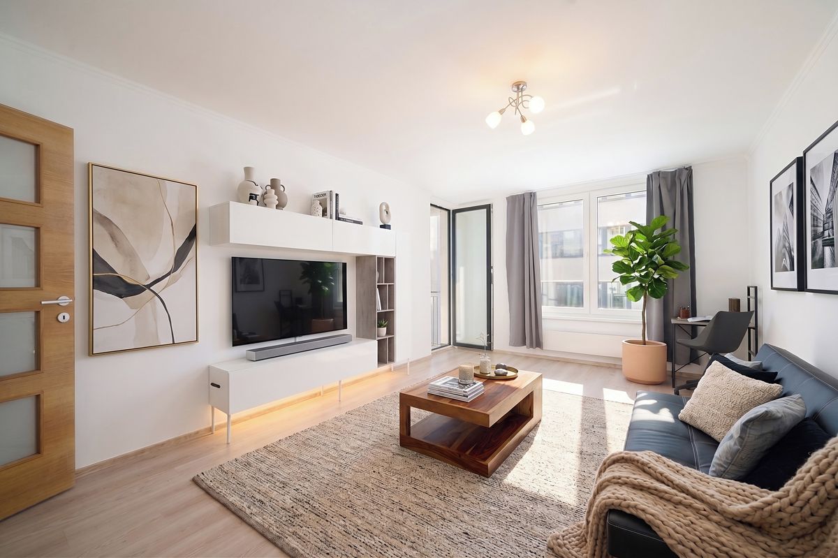 Prodej bytu 2+kk 61 m²