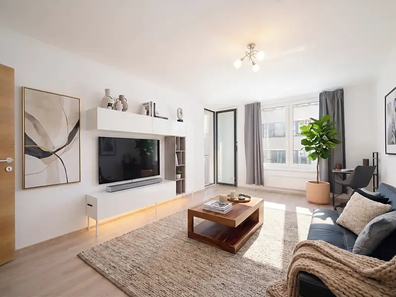Prodej bytu 2+kk 61 m², Praha – náhled fotky 1