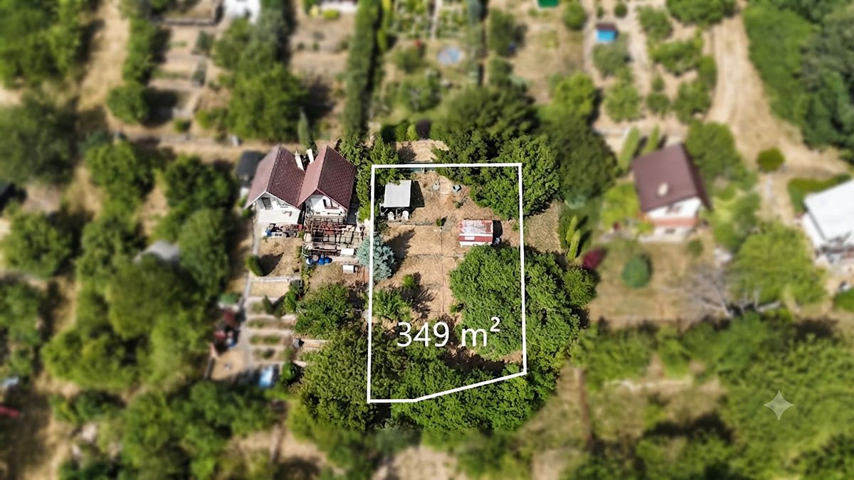 Prodej zahrady 349 m² – fotografie 3