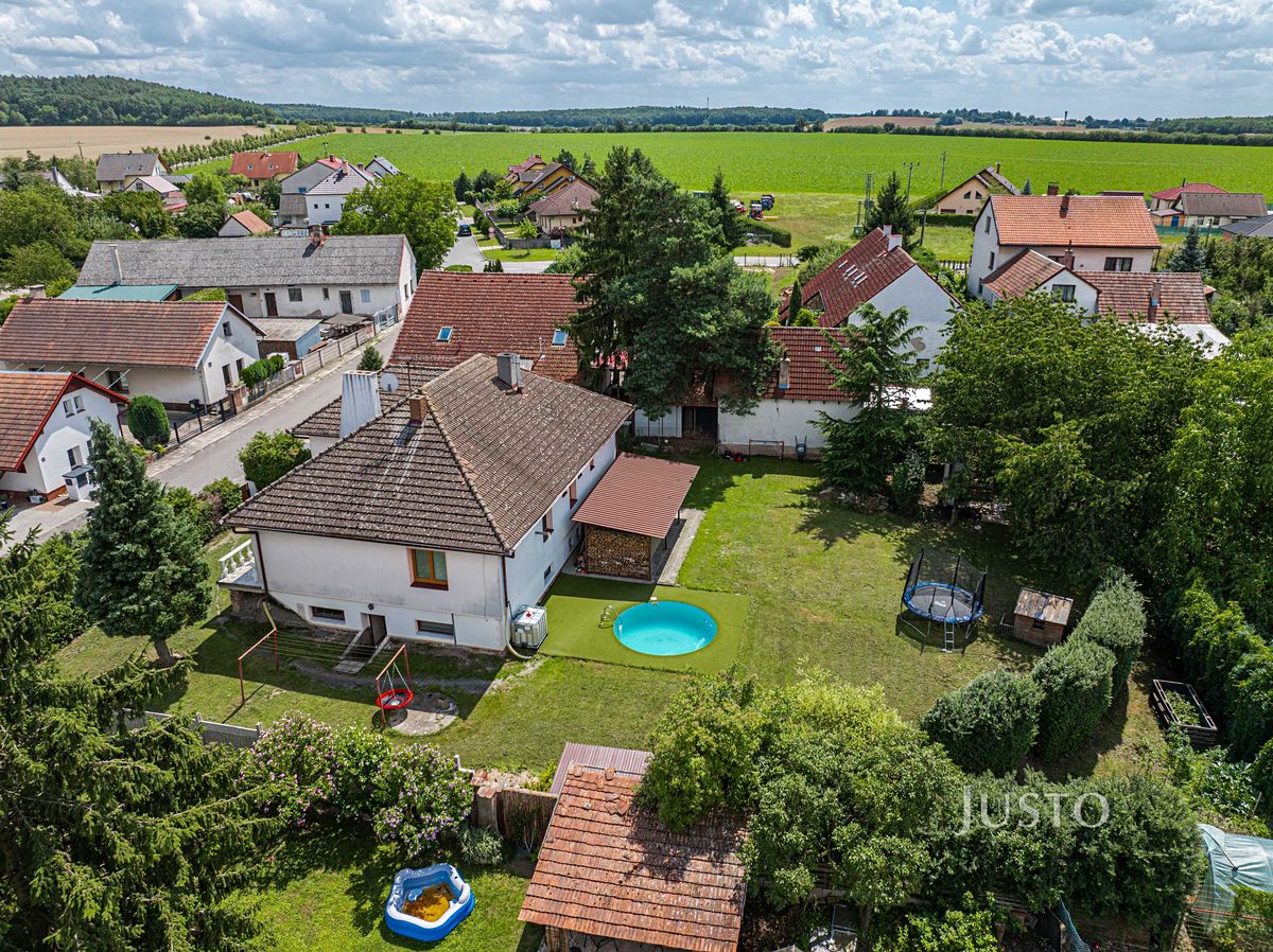 Prodej rodinného domu 250 m², pozemek 1214 m² – fotografie 3