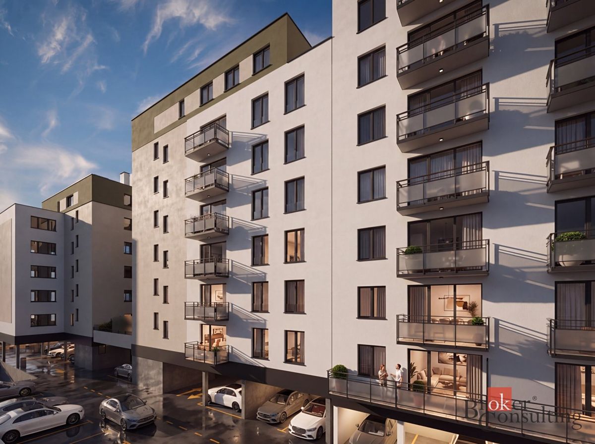 Prodej bytu 2+kk 60 m²