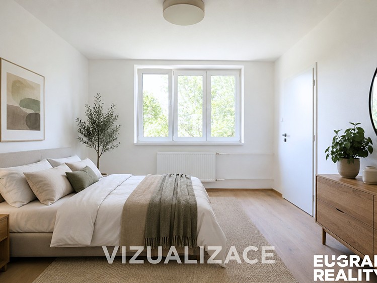 Prodej bytu 2+1, 50 m² (5 z 15)