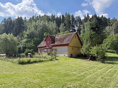Prodej rodinného domu 140 m², pozemek 2502 m²