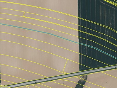 Prodej podílu 1/4  pole 21 878 m²