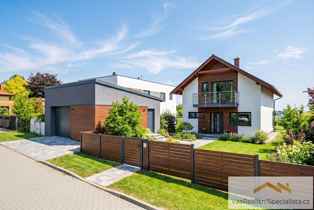 Prodej rodinného domu 134 m², pozemek 979 m²