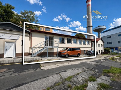 Pronájem kanceláře 144 m²