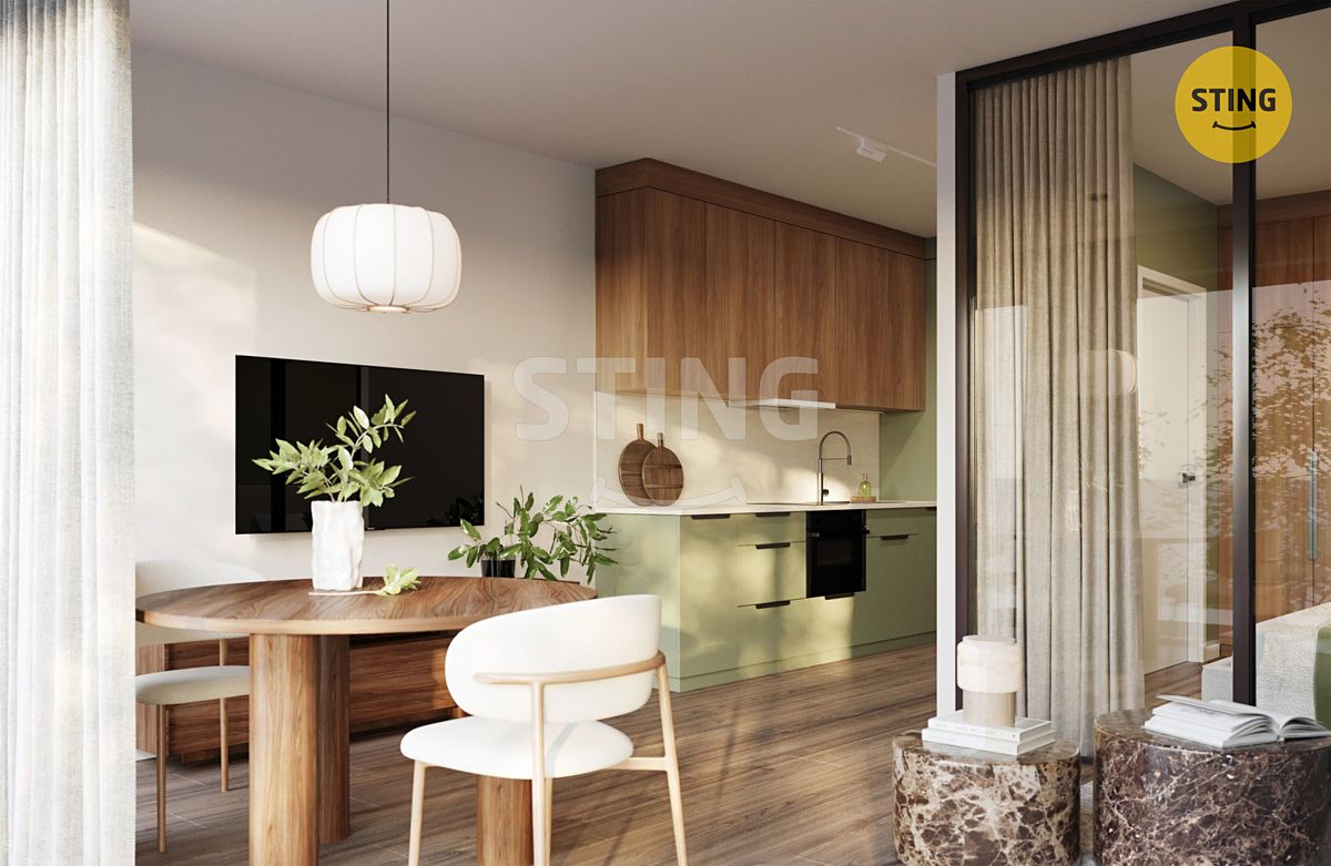 Prodej bytu 2+kk 38 m² – fotografie 5