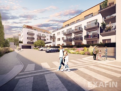 Prodej bytu 2+kk 61 m²