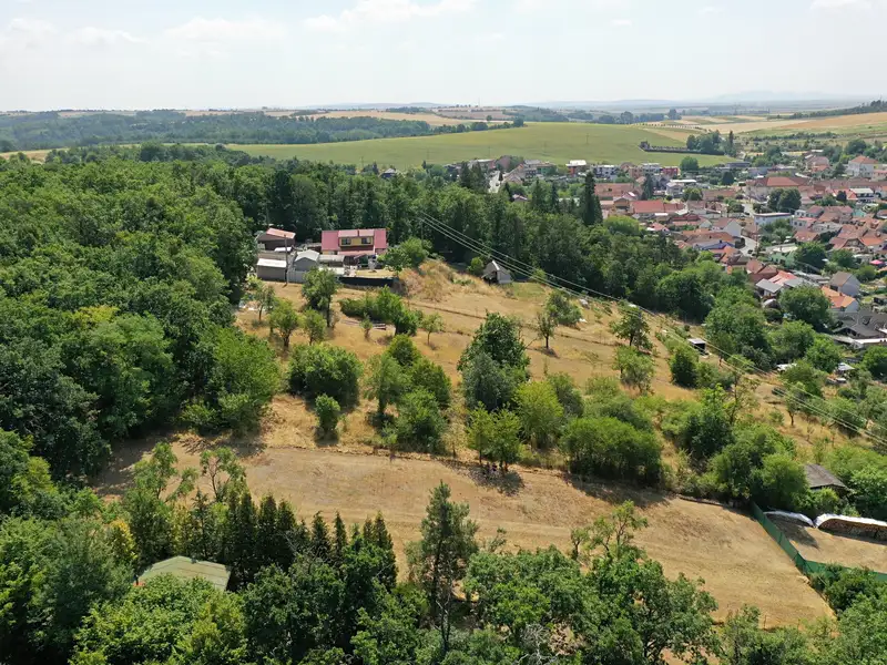 Prodej zahrady 1857 m², Radostice – náhled fotky 2