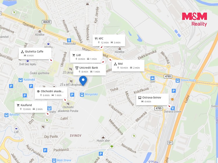 Квартира 1+1 на продаж, 27 м² (11 з 11)