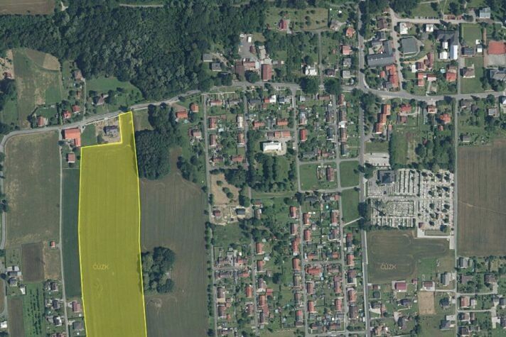 Prodej pozemku 51447 m² – fotografie 2