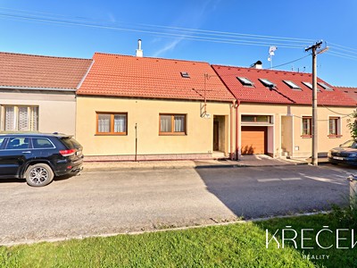 Prodej  rodinného domu 140 m², pozemek 168 m²
