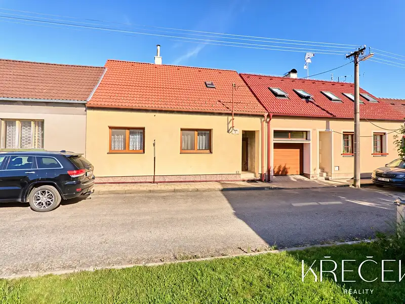 Prodej rodinného domu 140 m², pozemek 168 m², Jaroměřice nad Rokytnou – náhled fotky 1