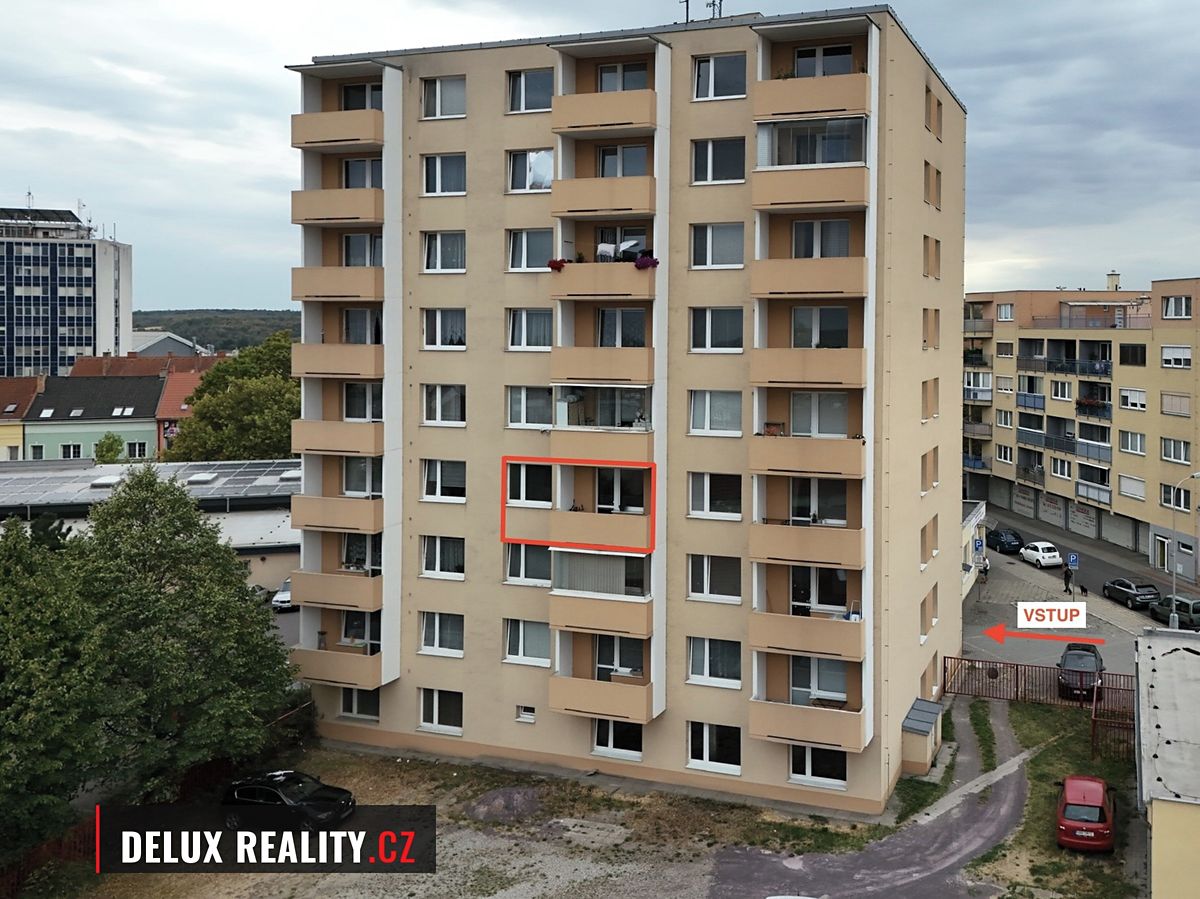 Pronájem bytu 1+1 34 m² – fotografie 3