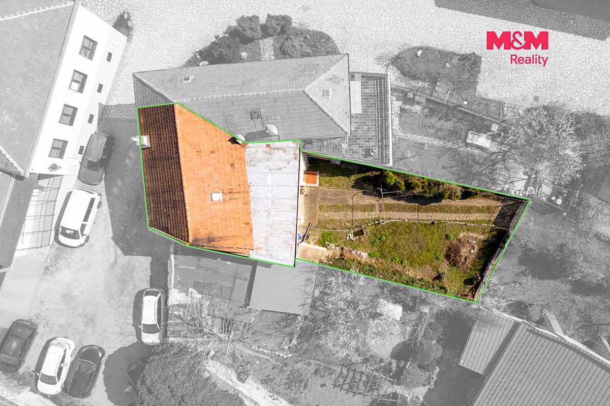 Prodej rodinného domu 100 m², pozemek 233 m² – fotografie 3