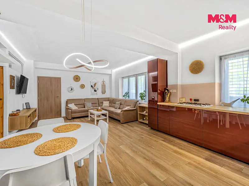 Prodej bytu 3+kk 95 m², Praha – náhled fotky 3