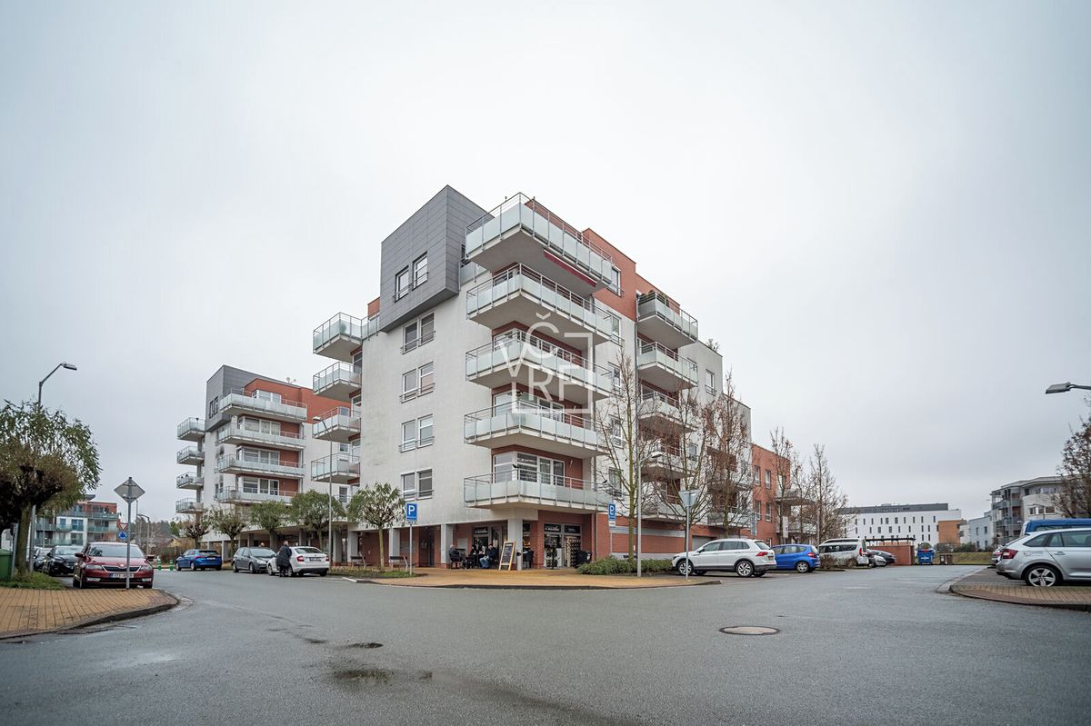 Prodej garážového stání 8 m² – fotografie 2