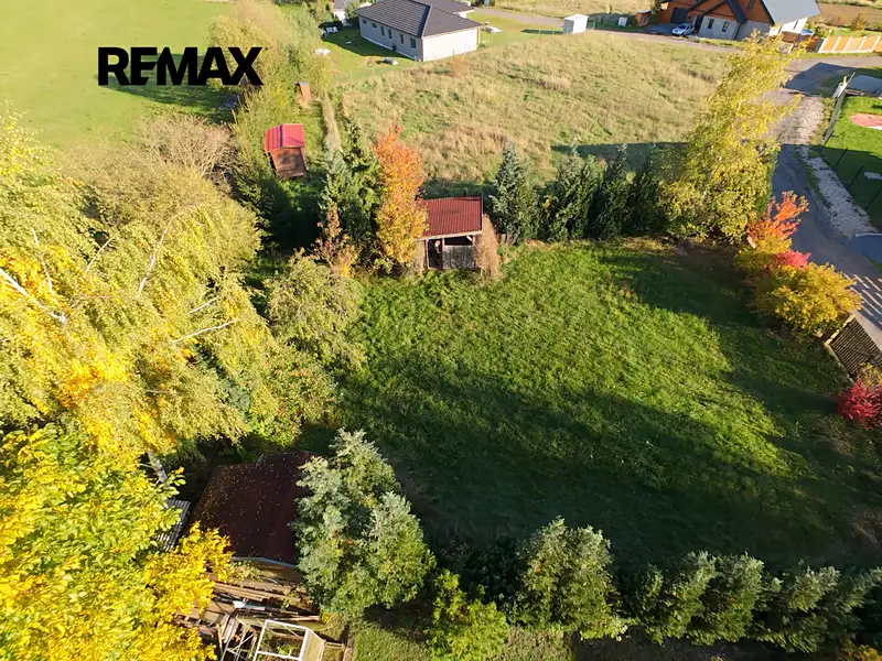 Pronájem stavebního pozemku 482 m², Drevníky – náhled fotky 2